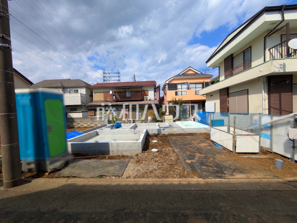 外観　【府中市多磨町２丁目】