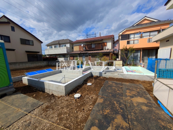 外観　【府中市多磨町２丁目】