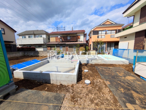 外観　【府中市多磨町２丁目】