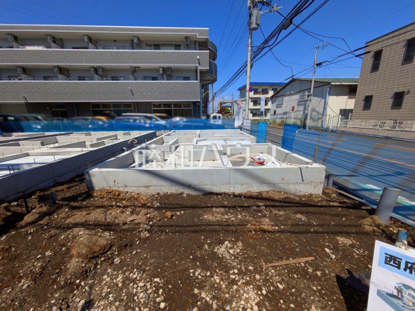 ≪G号棟　外観≫第三者機関により住宅の品質や性能を評価し「安心・安全」を保証する【住宅性能評価書】を取得しております。【府中市西府町３丁目】