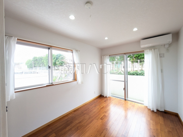 居室　【那覇市古島２丁目】