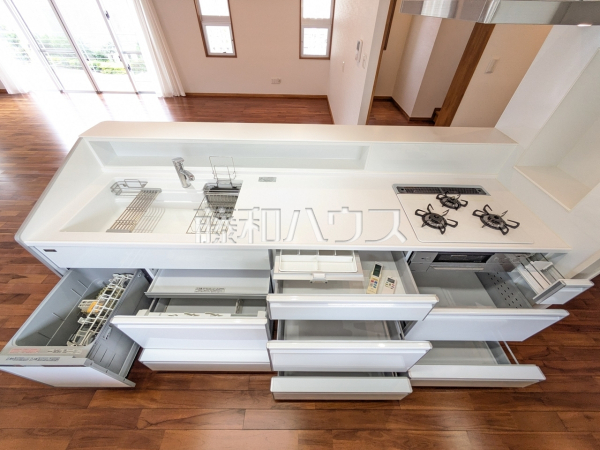 キッチン　【那覇市古島２丁目】