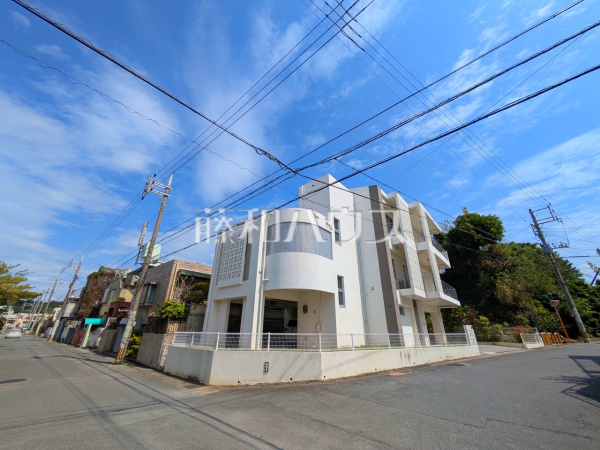 接道状況および現場風景　【那覇市古島２丁目】