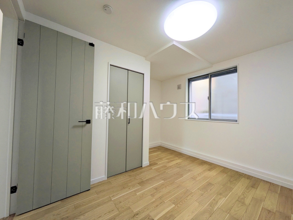 B号棟　居室　【世田谷区八幡山２丁目】