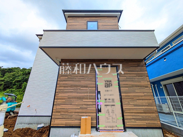 八王子市七国1丁目　全2棟　新築分譲住宅物件画像