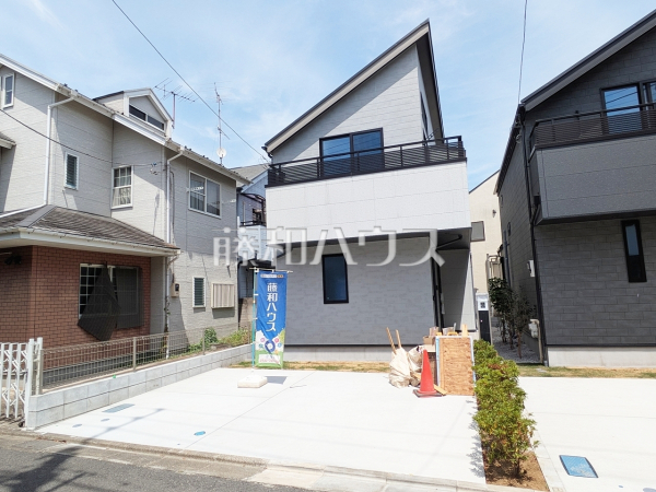 外観　【杉並区浜田山１丁目】