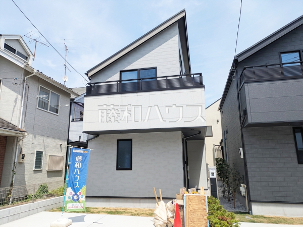 外観　【杉並区浜田山１丁目】