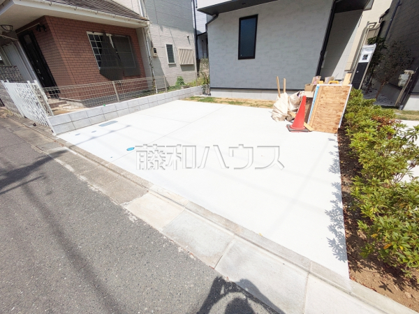 カースペース　【杉並区浜田山１丁目】
