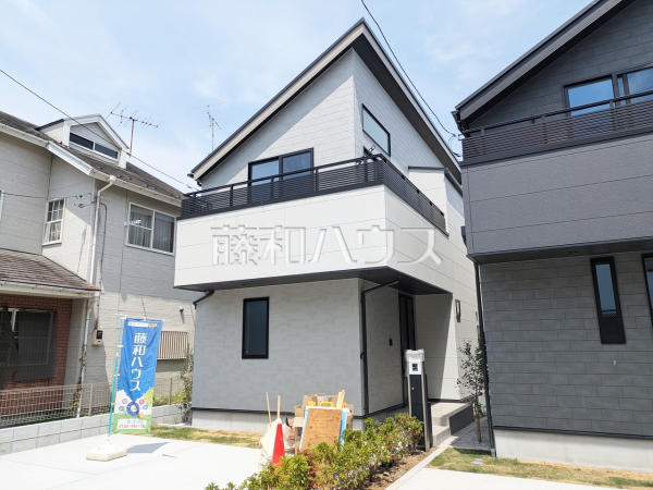 1号棟　平日のご案内も可能です。まずはお気軽にお問合せ下さいませ。　【杉並区浜田山１丁目】