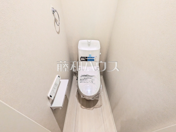 トイレ　【杉並区浜田山１丁目】