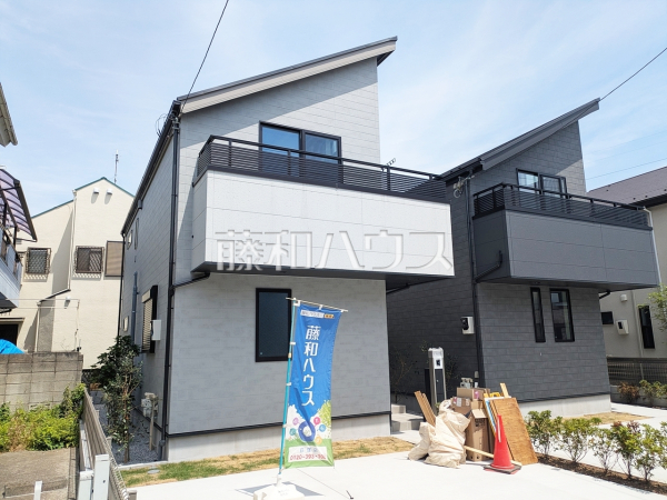 外観　【杉並区浜田山１丁目】