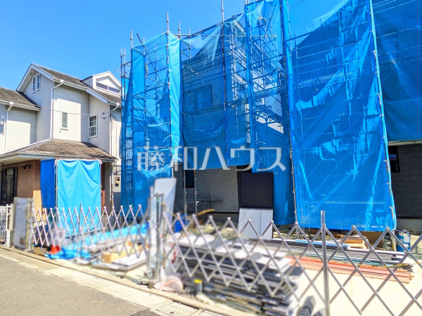 外観　【杉並区浜田山１丁目】