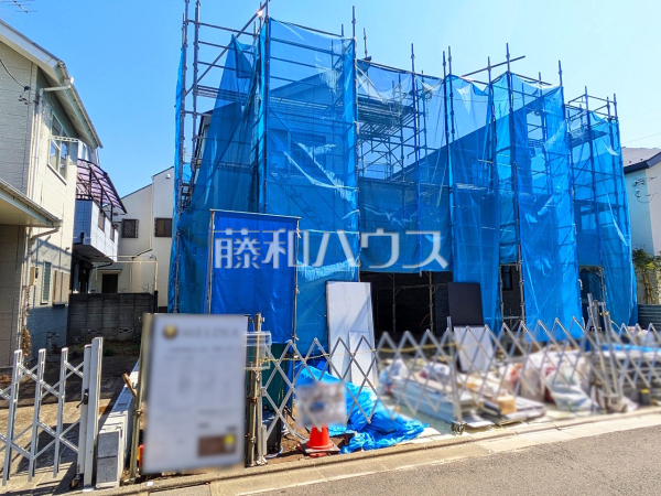 外観　【杉並区浜田山１丁目】