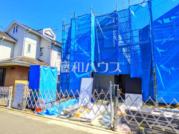 外観　【杉並区浜田山１丁目】