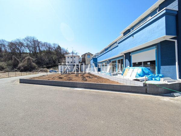 1号棟　現地写真　【八王子市七国１丁目】