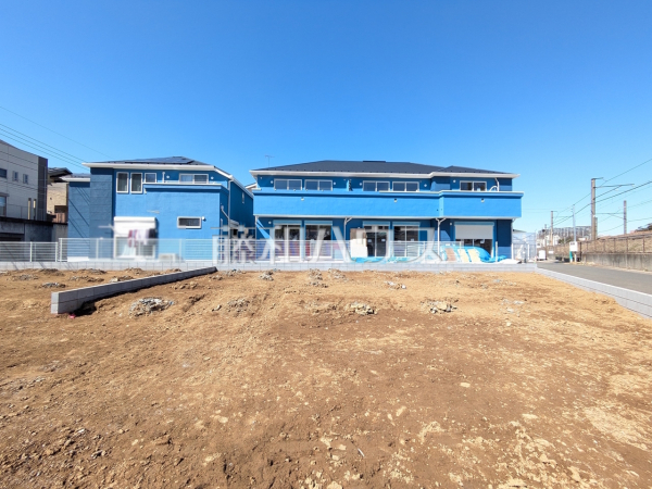 1号棟　現地写真　【八王子市七国１丁目】