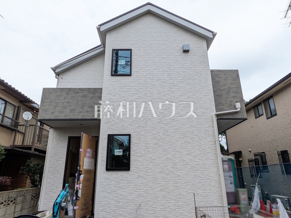 外観　【小平市仲町】