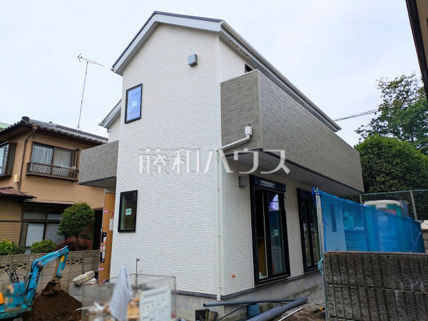 外観　【小平市仲町】
