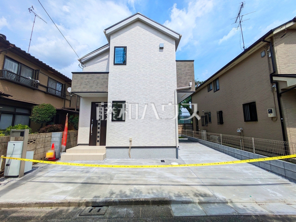 外観　【小平市仲町】