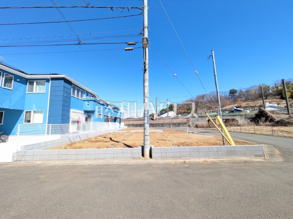 2号棟　現地写真　【八王子市七国１丁目】