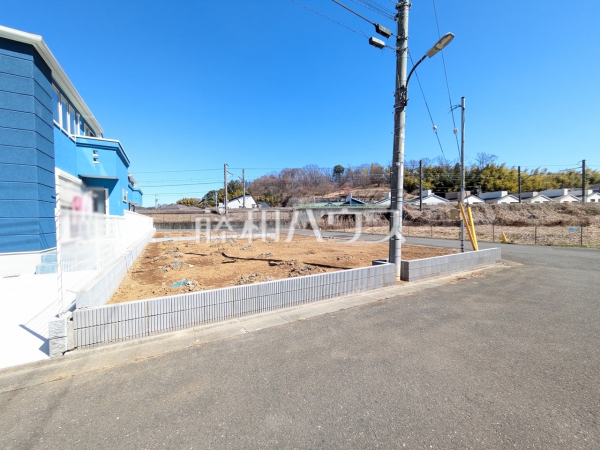 2号棟　現地写真　【八王子市七国１丁目】