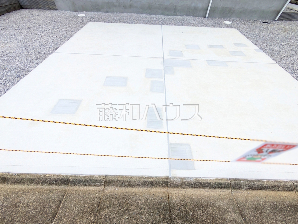 2号棟　カースペース　【八王子市七国１丁目】