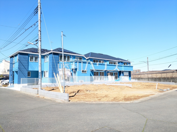 2号棟　現地写真　【八王子市七国１丁目】