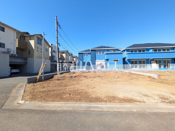 2号棟　現地写真　【八王子市七国１丁目】