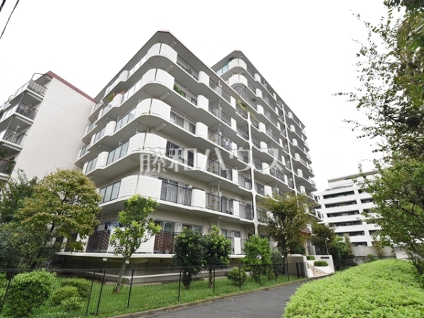 外観　【コーズ関町スカイハイツ　2号棟】