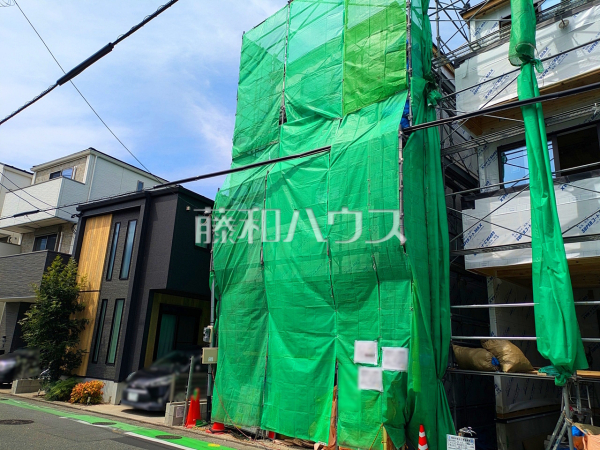 1号棟　外観　【福岡市博多区那珂１丁目】