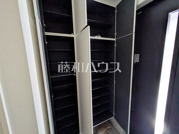 2号棟 収納 【福岡市博多区那珂1丁目】 2号棟 収納 【福岡市博多区那珂1丁目】
