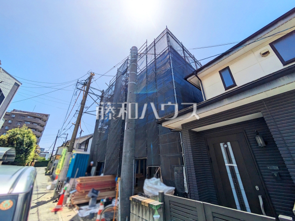 外観　【福岡市博多区南本町１丁目】