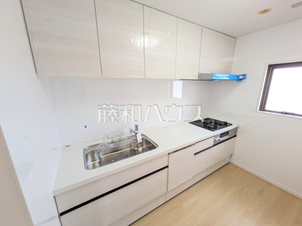 キッチン　【ライオンズマンション泊3丁目第3】