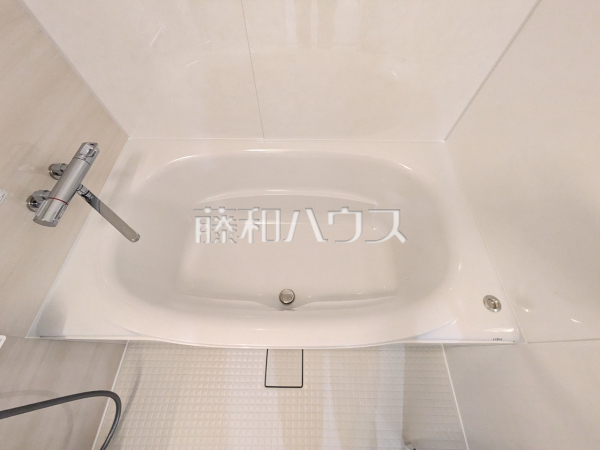 浴槽　【ライオンズマンション泊3丁目第3】