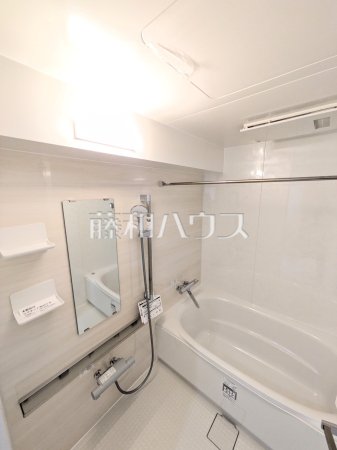 浴室　【ライオンズマンション泊3丁目第3】