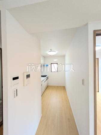 キッチン　【ライオンズマンション泊3丁目第3】