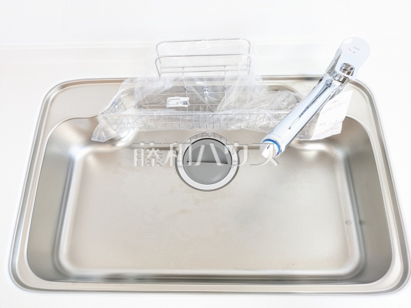 キッチンシンク　【ライオンズマンション泊3丁目第3】