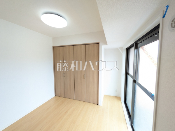 居室　【ライオンズマンション泊3丁目第3】