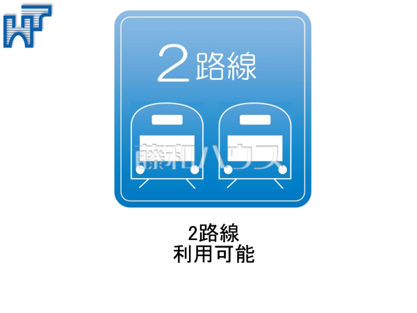 JR南武線『西府』駅 徒歩11分
JR武蔵野線『北府中』駅 徒歩22分
京王線・JR南武線『分倍河原』駅 徒歩22分
JR南武線『谷保』駅 徒歩20分〜21分