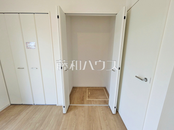 1号棟 収納 【福岡市博多区南本町1丁目】 1号棟 収納 【福岡市博多区南本町1丁目】