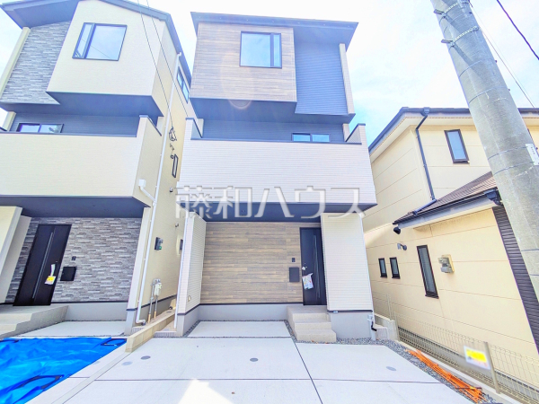 1号棟 外観 【福岡市博多区南本町1丁目】 1号棟 外観 【福岡市博多区南本町1丁目】