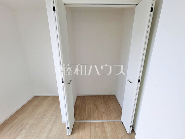 1号棟 収納 【福岡市博多区南本町1丁目】 1号棟 収納 【福岡市博多区南本町1丁目】