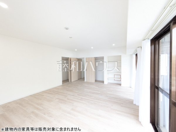 居室　【グランシャトレ松尾】