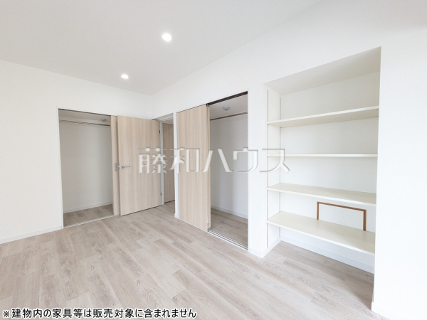 居室　【グランシャトレ松尾】