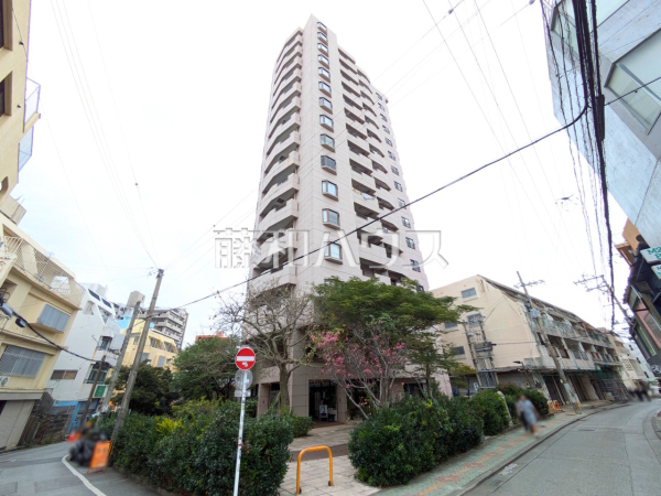 外観　【グランシャトレ松尾】