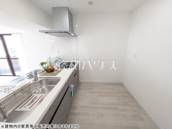 キッチン　【グランシャトレ松尾】