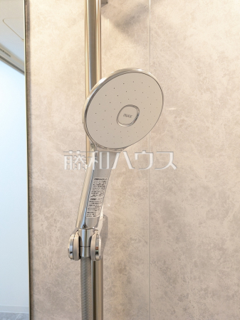 シャワーヘッド　【グランシャトレ松尾】