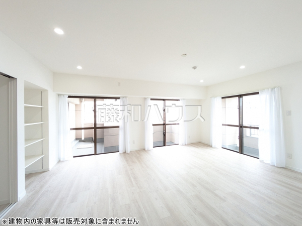 居室　【グランシャトレ松尾】