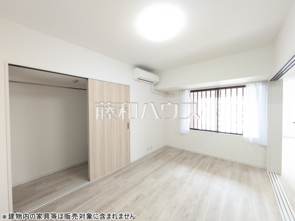 居室　【グランシャトレ松尾】