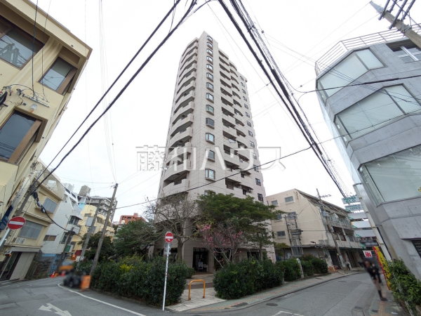 外観　【グランシャトレ松尾】